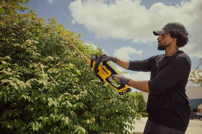 Кущоріз акумуляторний DeWALT DCMHT562N