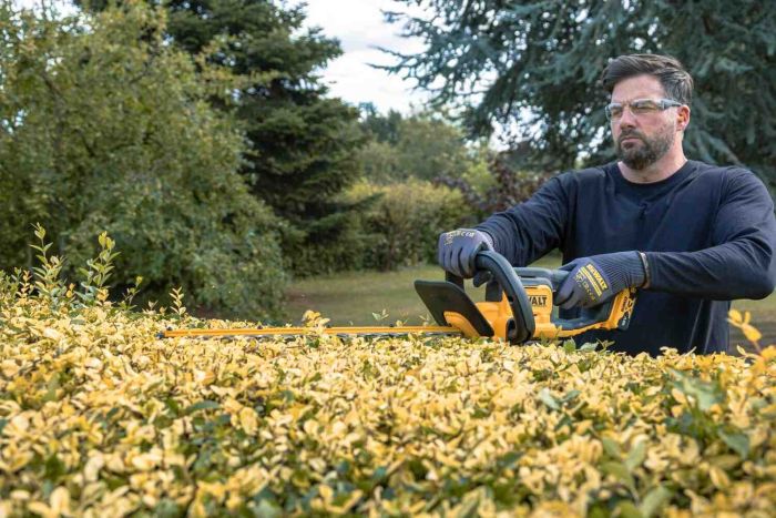 Кущоріз акумуляторний DeWALT DCMHT564N