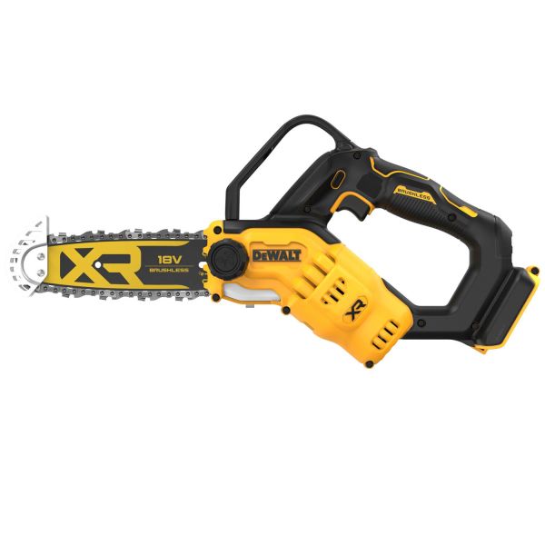 Міні-пилка ланцюгова акумуляторна безщіткова DeWALT DCMPS520P1 Міні-пилка ланцюгова акумуляторна безщіткова DeWALT DCMPS520P1
