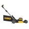 Газонокосарка акумуляторна безщіткова DeWALT DCMWP134W2