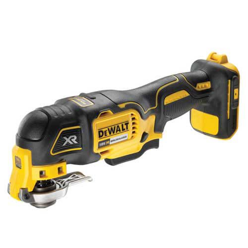 Набір з восьми інструментів безщіткових DeWALT DCK853P4