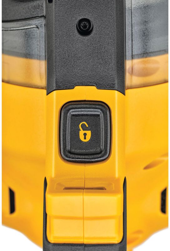 Пилосос акумуляторний DeWALT DCV501LN