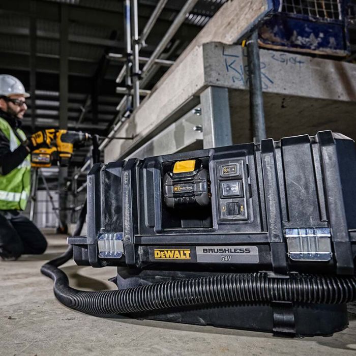 Пилосос акумуляторний безщітковий DeWALT DCV586MT2