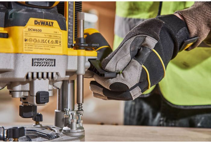 Фрезер акумуляторний безщітковий DeWALT DCW620H2