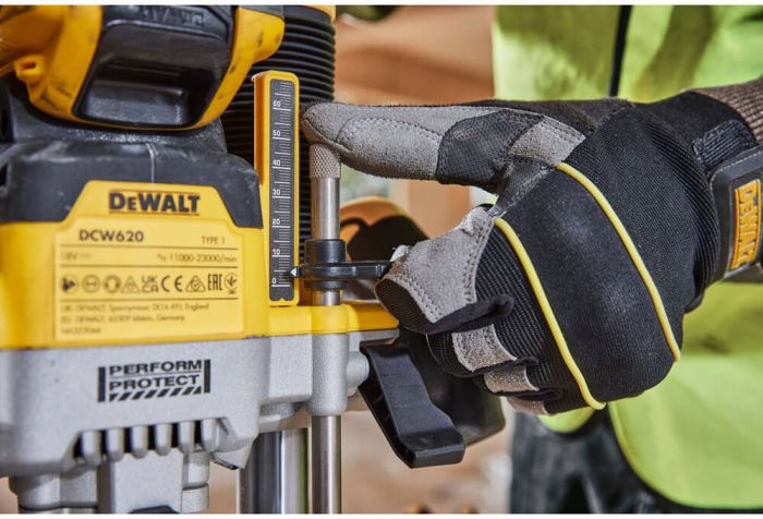 Фрезер акумуляторний безщітковий DeWALT DCW620H2
