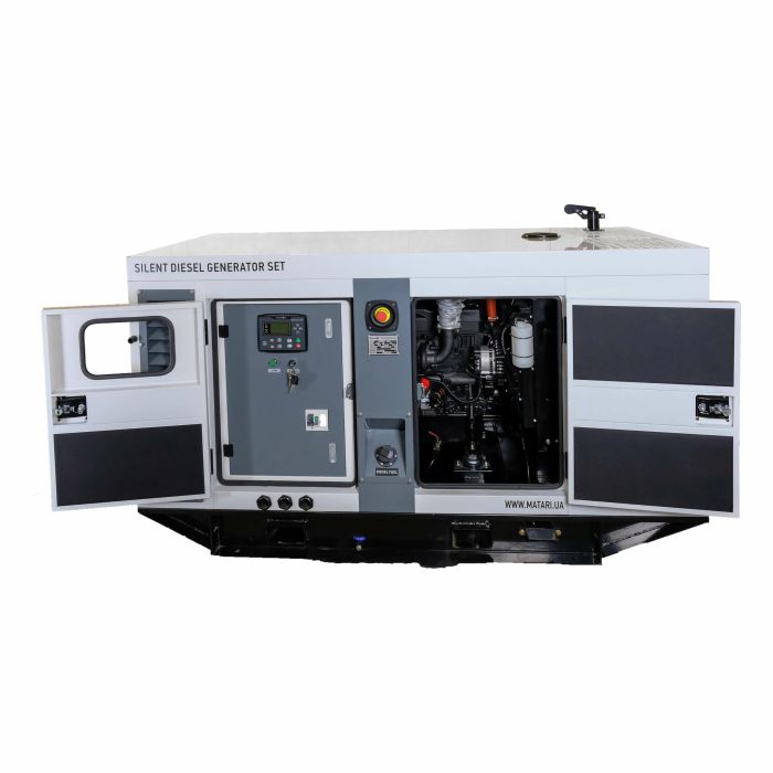 Дизельний генератор Matari MB 25