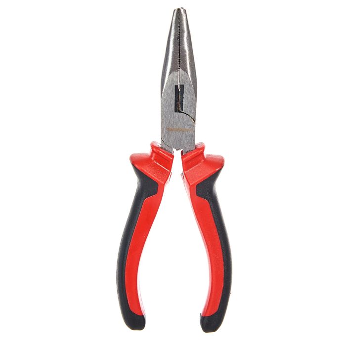 Довгогубці вигнуті 160 мм Vitals