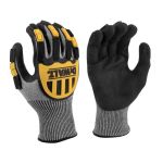 Рукавички універсальні, протипорізні, із захистом від удару DeWALT DPG815L
