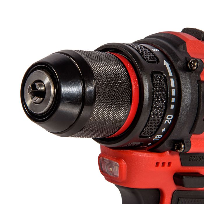 Дриль-шурупокрут акумуляторний Vitals Master AU 1232c BL Kit