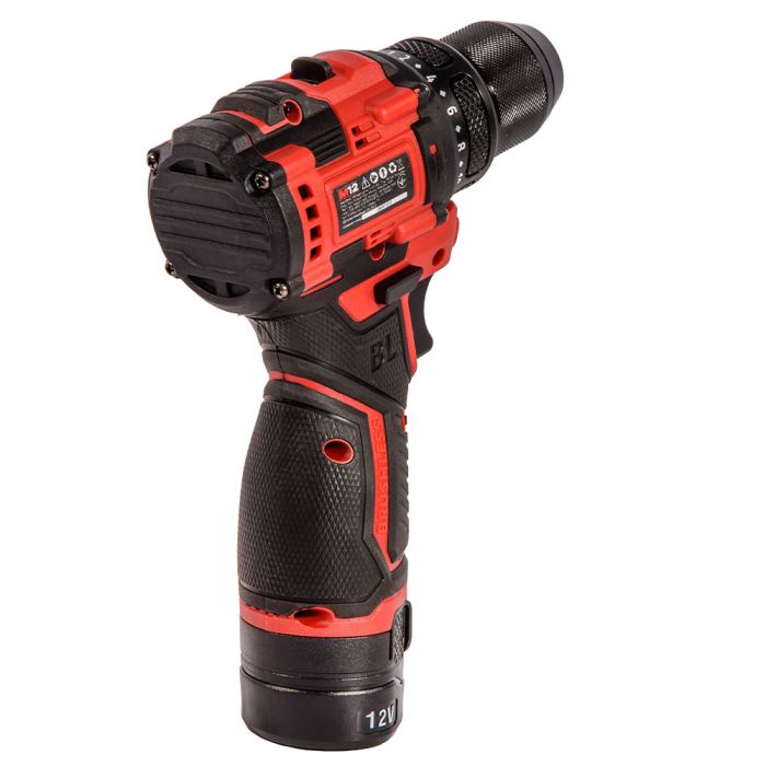 Дриль-шурупокрут акумуляторний Vitals Master AU 1232c BL Kit