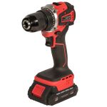 Дриль-шурупокрут акумуляторний Vitals Master AU 1835abc BL Kit