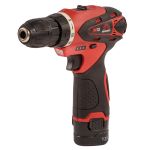 Дриль-шуруповерт акумуляторний Vitals AU 1221c Kit+