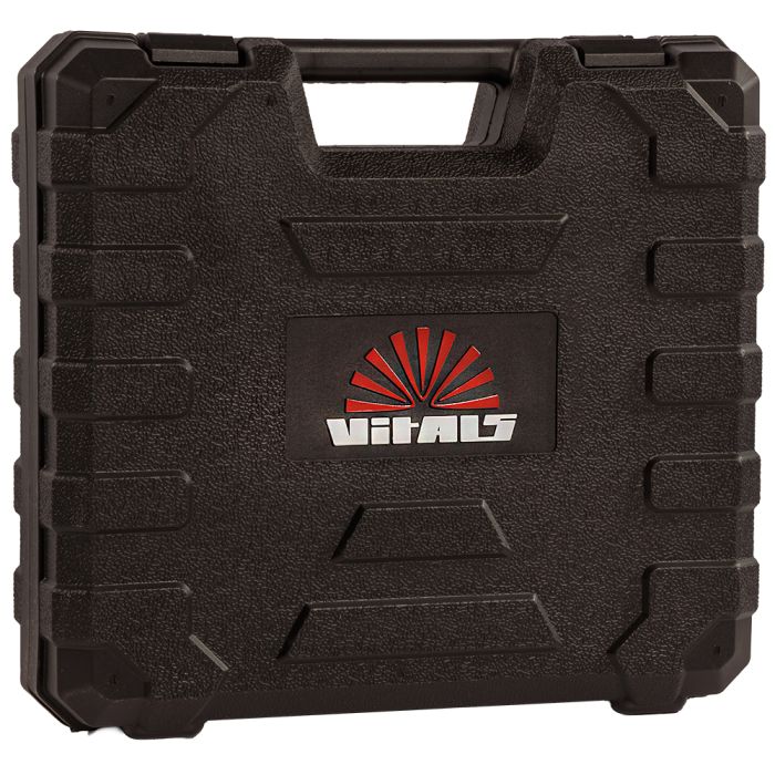 Дриль-шуруповерт акумуляторний Vitals Master AU 1832c BL