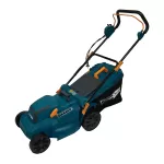 Электрическая газонокосилка PROFI-TEC Comfort LM420 (2000 Вт, 420 мм ширина)