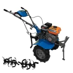 Мотоблок бензиновый PROFI-TEC GT-7.0/80