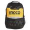 Рюкзак 340×170×450 мм INGCO INDUSTRIAL