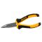 Довгогубці вигнуті 160 мм INGCO