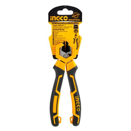 Бокорізи "Profi" 180 мм INGCO INDUSTRIAL