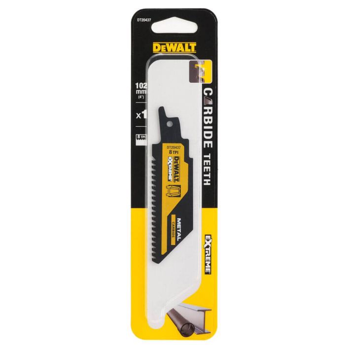 Полотно пильне DeWalt, EXTREME CARBIDE DeWALT DT20437