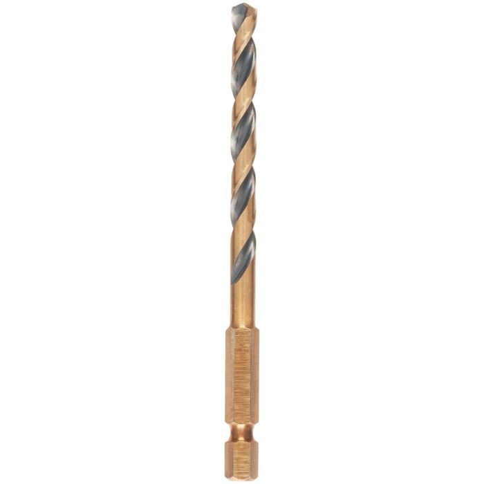 Свердло по металу EXTREME IMPACT Black & Gold DeWALT DT20606