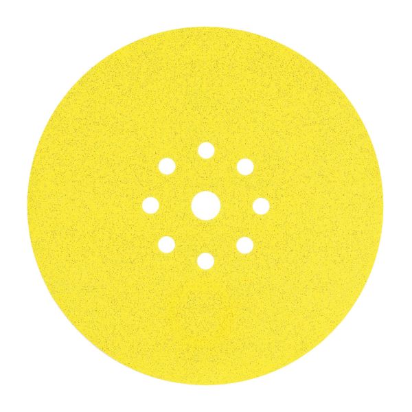 Шлифшкурка самоклеюча до ексцентрикових шліфувальних машин DeWALT DT3179