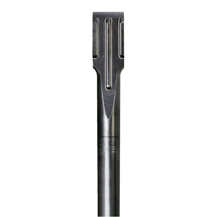 Зубило SDS-Plus, XLR плоске, довжина - 300 мм, ширина - 25 мм, DeWALT DT6979