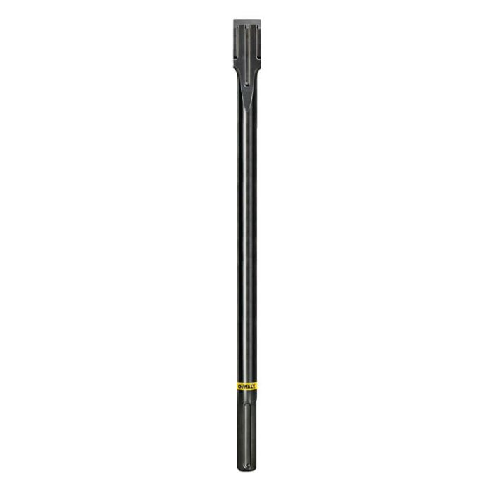 Зубило SDS-Plus, XLR плоске, довжина - 300 мм, ширина - 25 мм, DeWALT DT6979