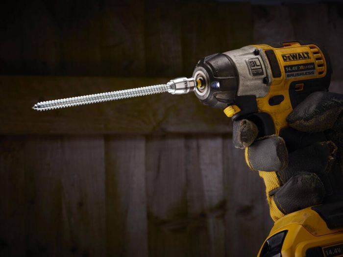 Набір біт і насадок DeWALT DT70538T