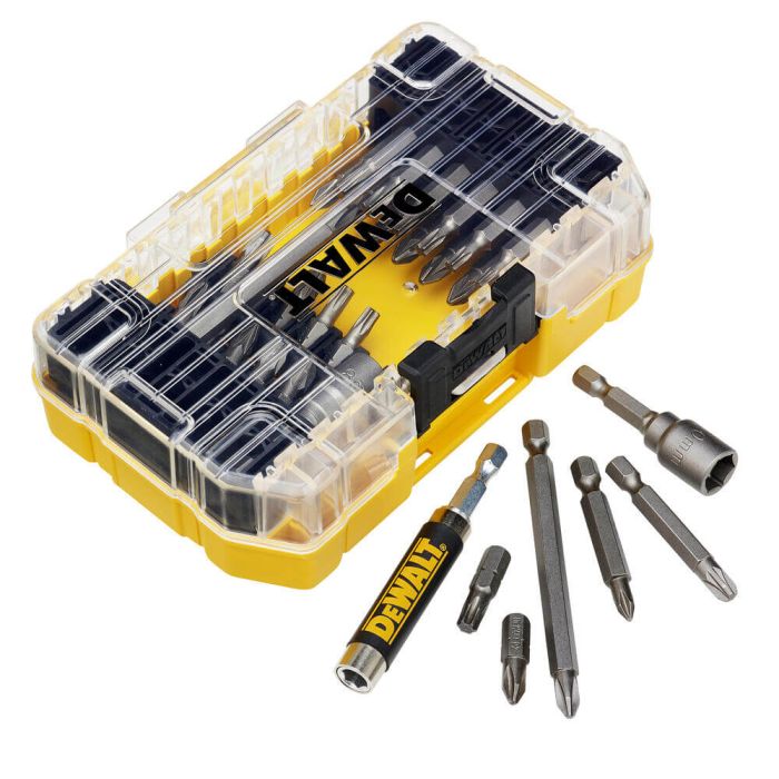 Набір біт і насадок DeWALT DT70702