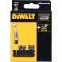 Касета з набором торцевих головок магнітних та магнітним тримачем DeWALT DT70826