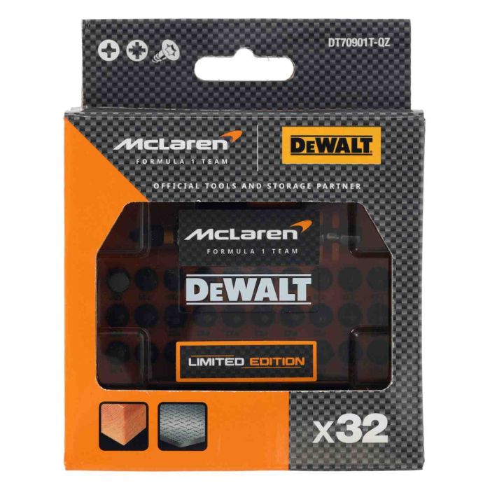 Набір біт DeWALT DT70901T