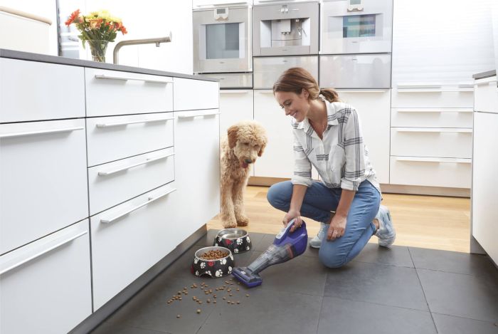 Пилосос акумуляторний BLACK+DECKER DVB315JP