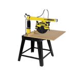 Пила радіально-консольна мережева DeWALT DW721KN