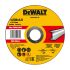 Круг відрізний HIGH PERFORMANCE DeWALT DWA4525IA