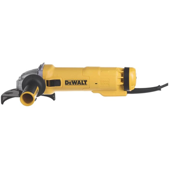 Шліфмашина кутова - болгарка мережева DeWALT DWE4217KT