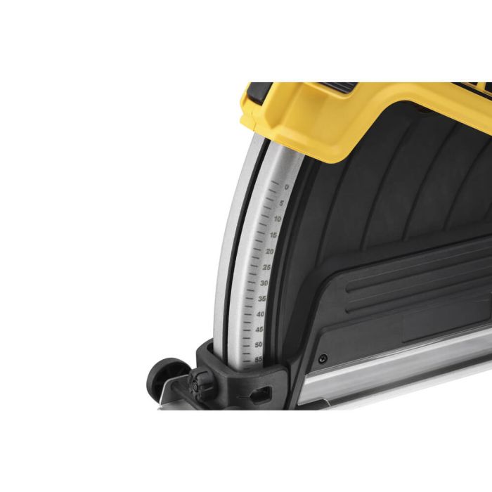 Захисний кожух 230 мм для відводу пилу - бороздоділ DeWALT DWE46229