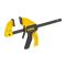 Струбцина М триггерна з максимальним зусиллям стиснення 63 кг DeWALT DWHT0-83139