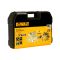 Набір головок та біт 1/4, 3/8 89 предметів DeWALT DWMT73800-1