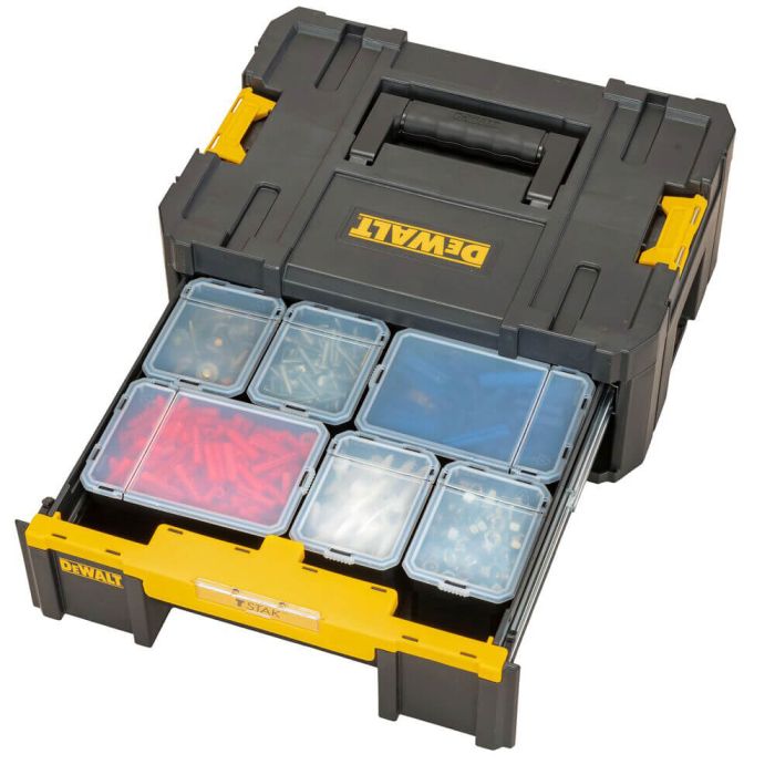 Ящик інструментальний TSTAK DeWALT DWST1-70705