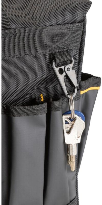 Сумка для інструмента закритого типу системи PRO 20 DeWALT DWST60104-1