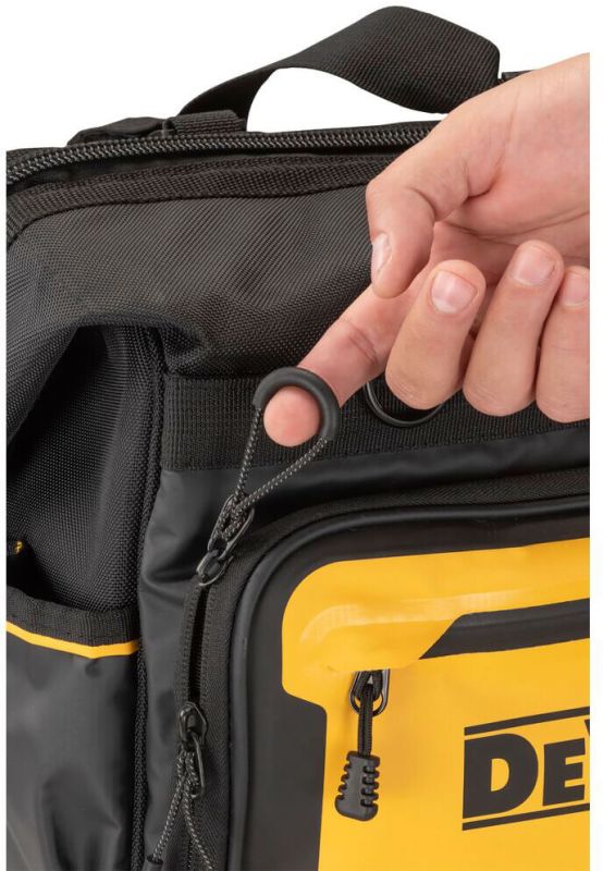 Сумка для інструмента закритого типу системи PRO 20 DeWALT DWST60104-1