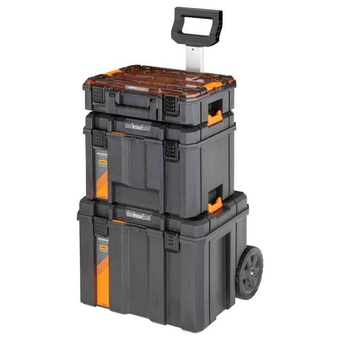 Комплект ящиків McLaren DeWALT DWST60452-1