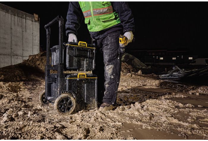 Ящик TOUGHSYSTEM 2.0 DeWALT DWST83294-1