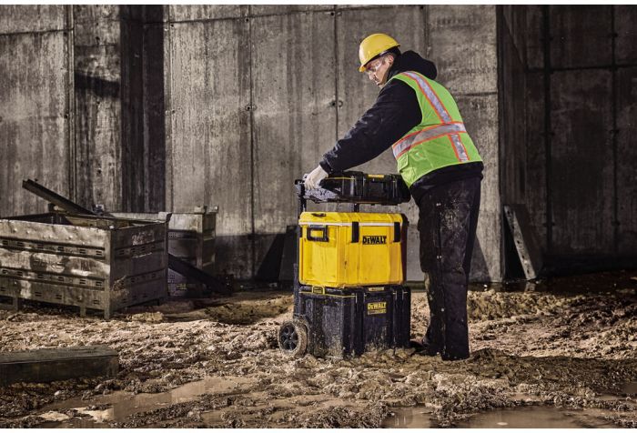 Ящик TOUGHSYSTEM 2.0 DeWALT DWST83294-1