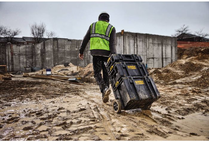 Ящик TOUGHSYSTEM 2.0 DeWALT DWST83294-1