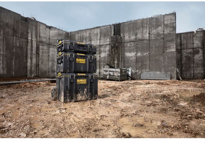 Комплект ящиків TOUGHSYSTEM 2.0 DeWALT DWST83402-1