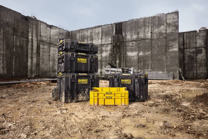 Лоток для ящиків TOUGHSYSTEM 2.0 DeWALT DWST83408-1