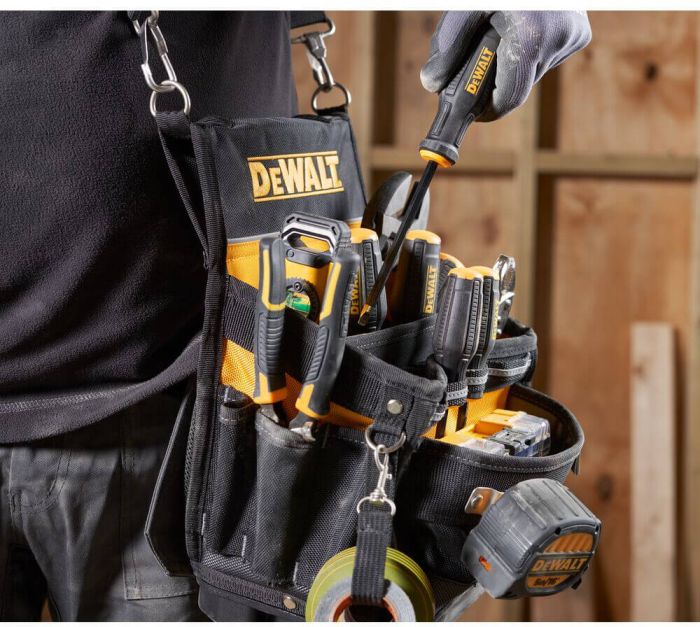 Сумка відкритого типу системи TSTAK DeWALT DWST83541-1