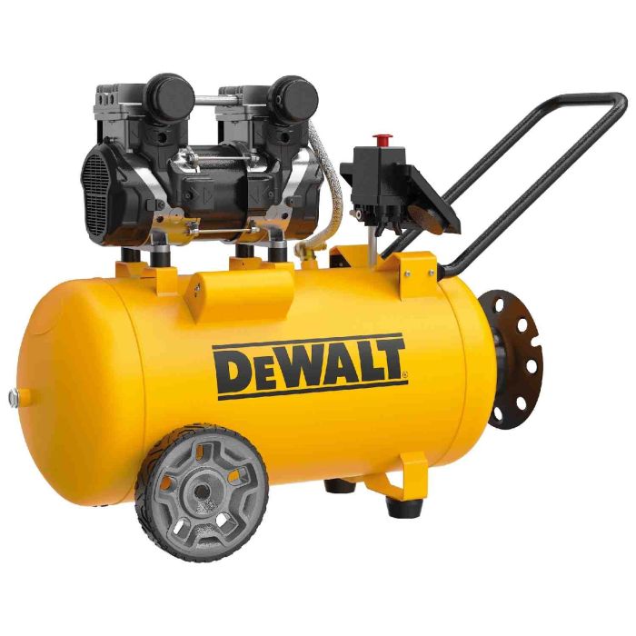 Компресор повітряний безмасляний DeWALT DXCMS2550HE