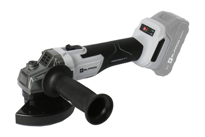 Кутошліфувальна машина Елпром EAG-21V-125